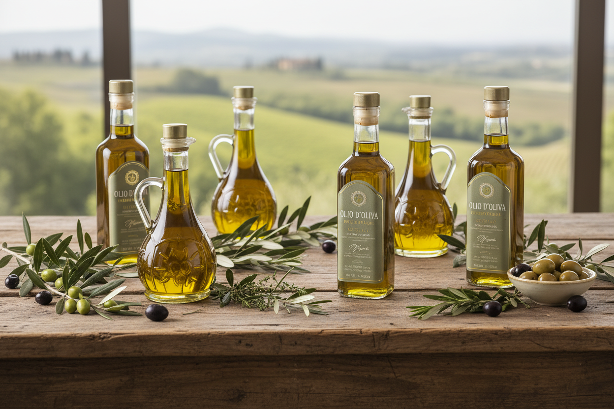 Olivenöl Collection